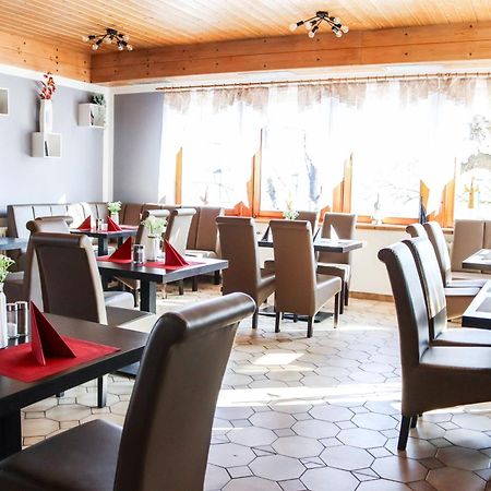 Gasthaus Wilhelmshoehe 바서부르크 외부 사진