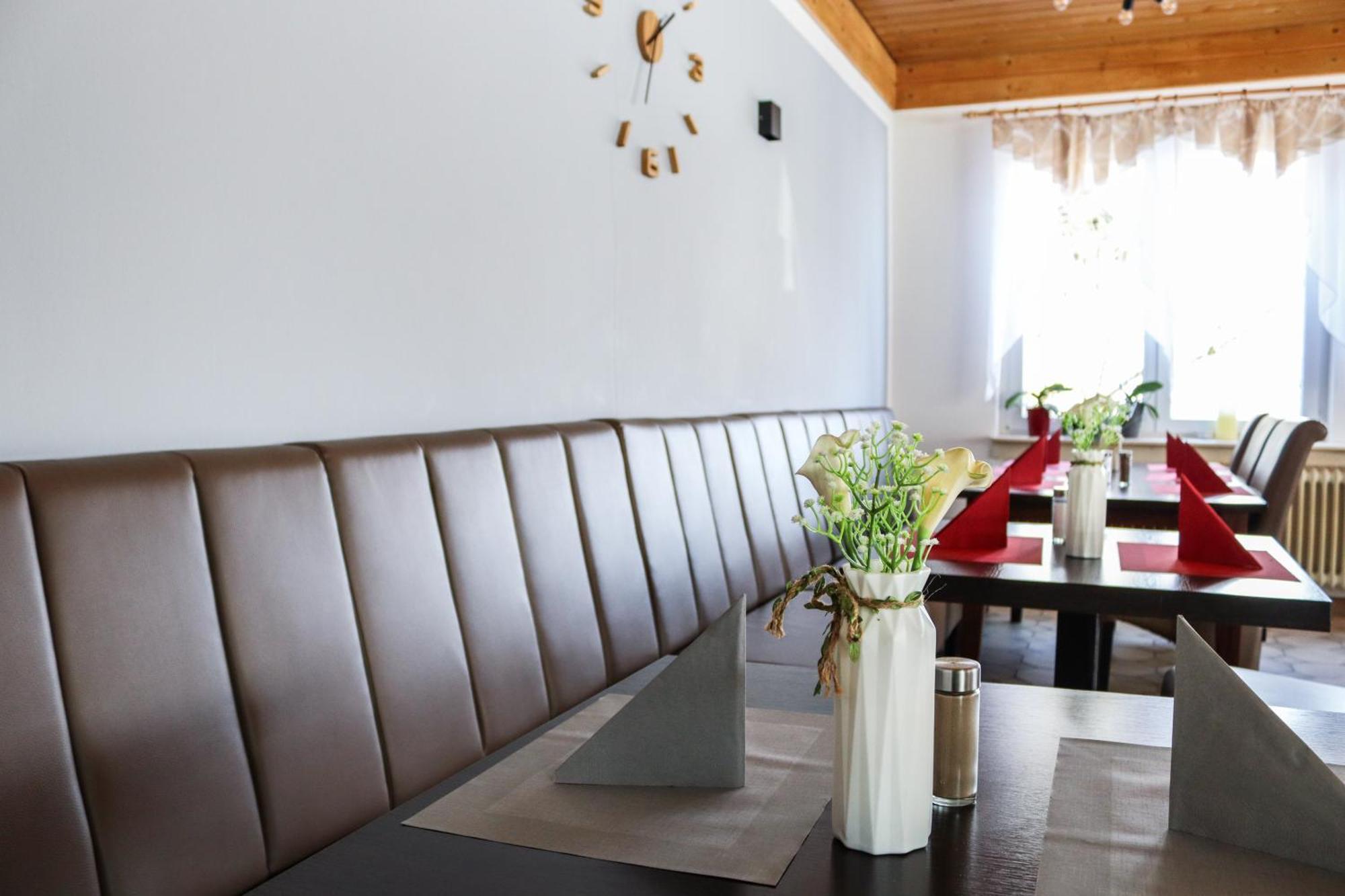 Gasthaus Wilhelmshoehe 바서부르크 외부 사진